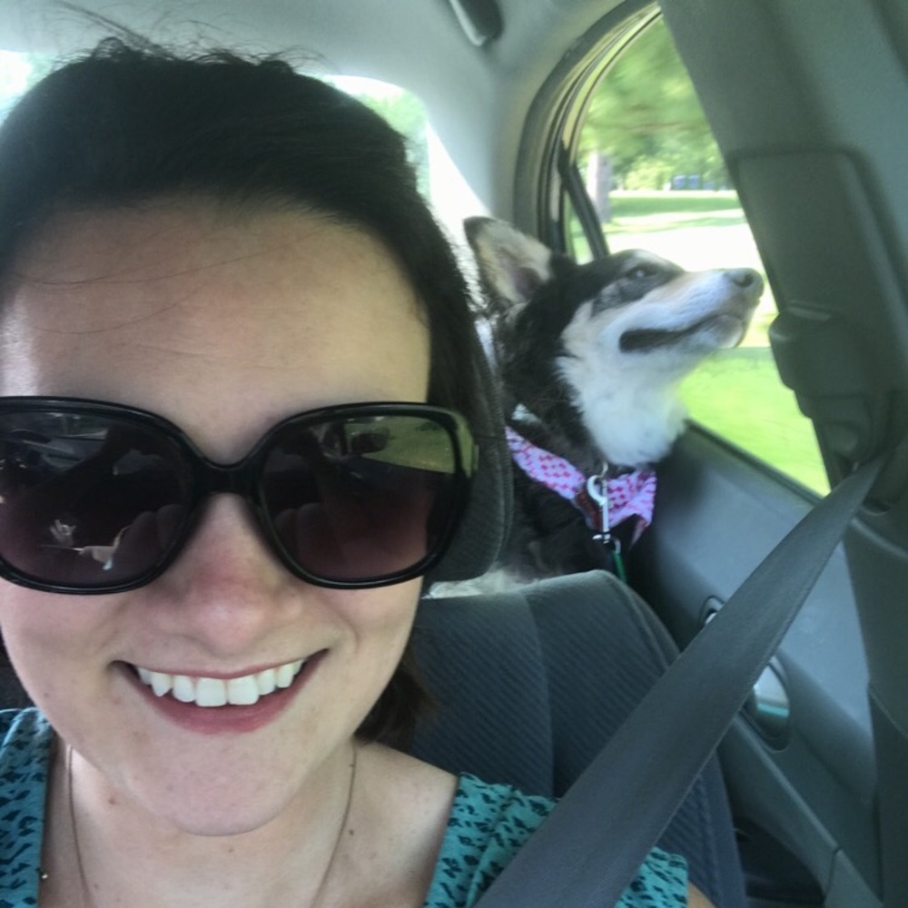 Meet your Posher, Becky